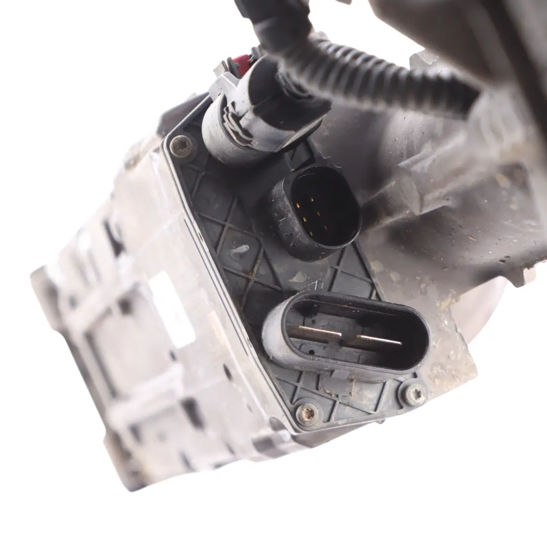 Steering Rack Electric Box Gear Assembly to Audi Q5 SQ5 8R Power with Part number 8R2423055BD Audi Q5 SQ5 8R Power Steering Rack Electric Box Gear Assembly - SKU 8R2423055BD - Part number 8R2423055BD