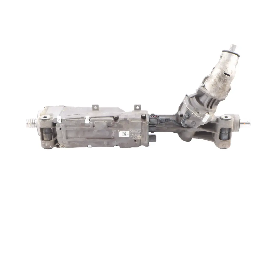 Steering Rack Electric Box Gear Assembly to Audi Q5 SQ5 8R Power with Part number 8R2423055BD Audi Q5 SQ5 8R Power Steering Rack Electric Box Gear Assembly - SKU 8R2423055BD - Part number 8R2423055BD