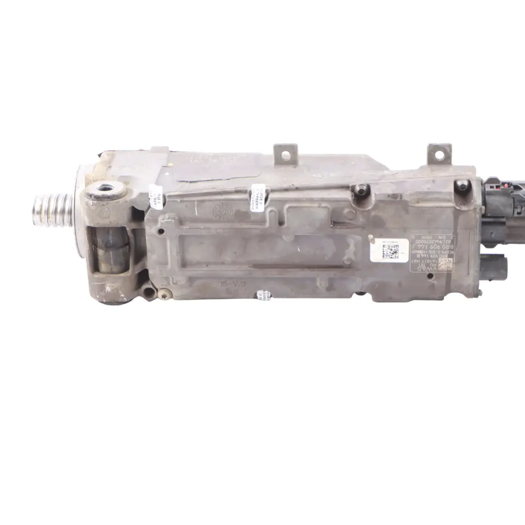 Steering Rack Electric Box Gear Assembly to Audi Q5 SQ5 8R Power with Part number 8R2423055BD Audi Q5 SQ5 8R Power Steering Rack Electric Box Gear Assembly - SKU 8R2423055BD - Part number 8R2423055BD