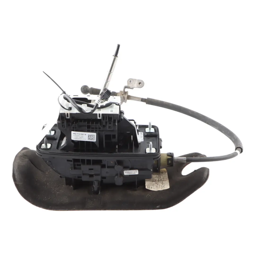 Selector Gearshift Mechanism Automatic Transmission 8R2713041M to Audi Q5 8R Gear with Part number 8R2713105A Audi Q5 8R Gear Selector Gearshift Mechanism Automatic Transmission 8R2713041M - SKU RHD-8R2713105A - Part number 8R2713105A