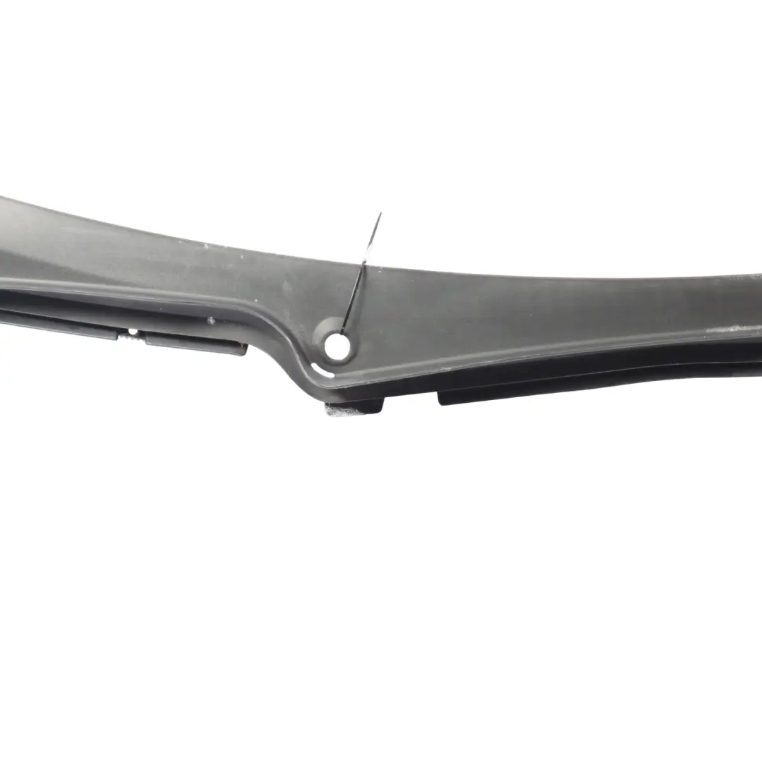 Sportback Windscreen Scuttle Cowling Panel Wiper Cover Trim to Audi Q5 8R with Part number 8R2819403 Audi Q5 8R Sportback Windscreen Scuttle Cowling Panel Wiper Cover Trim - SKU 8R2819403 - Part number 8R2819403