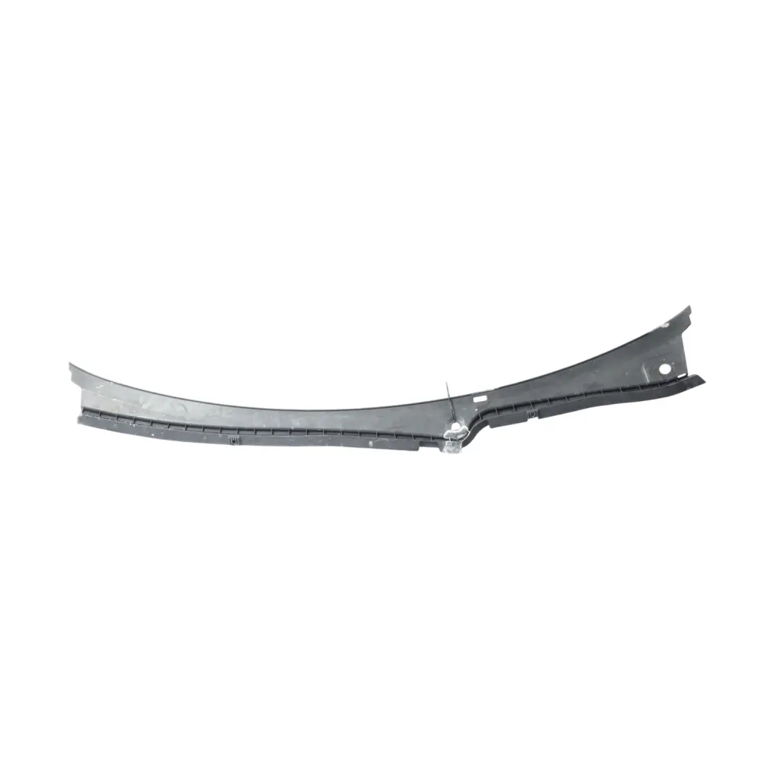 Sportback Windscreen Scuttle Cowling Panel Wiper Cover Trim to Audi Q5 8R with Part number 8R2819403 Audi Q5 8R Sportback Windscreen Scuttle Cowling Panel Wiper Cover Trim - SKU 8R2819403 - Part number 8R2819403