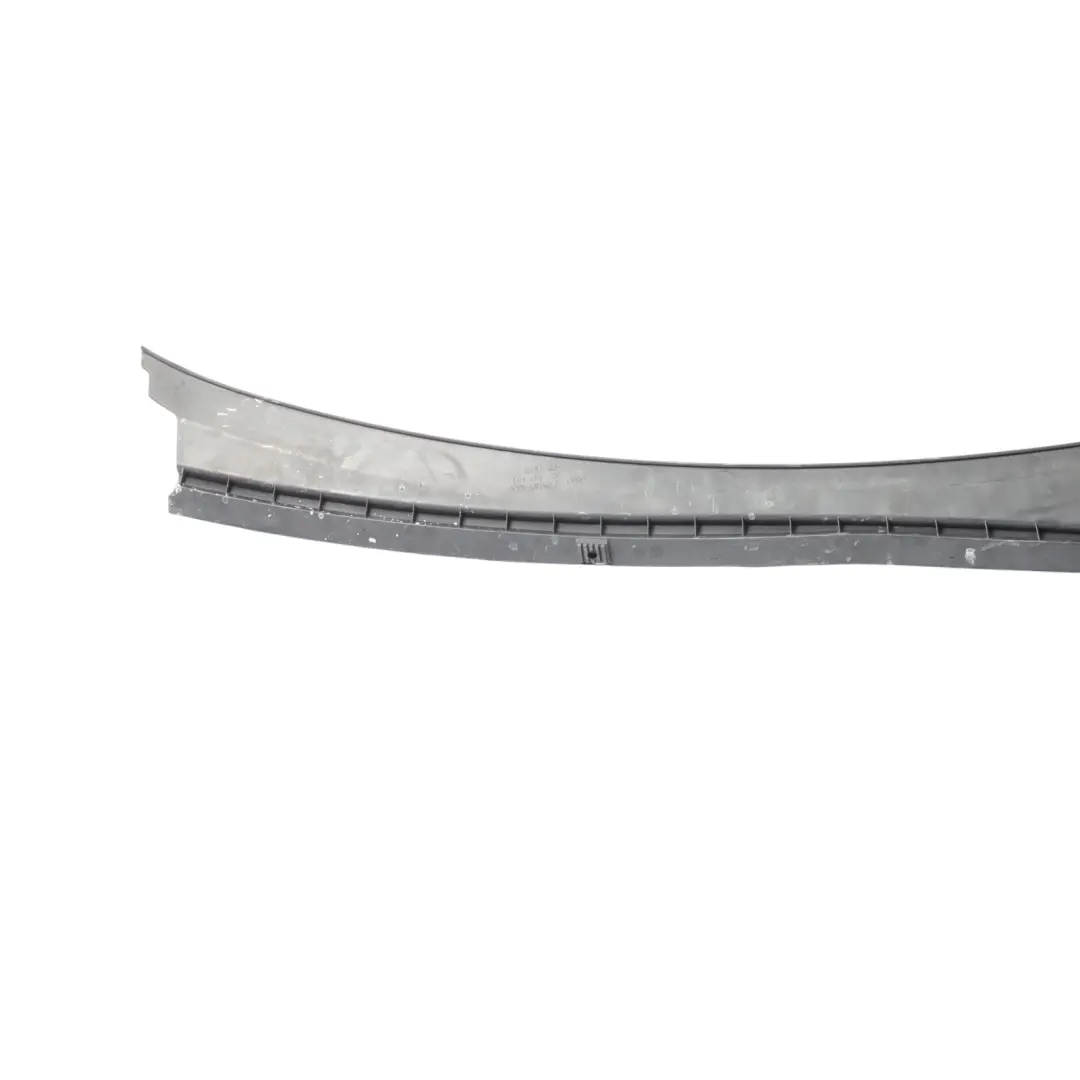 Sportback Windscreen Scuttle Cowling Panel Wiper Cover Trim to Audi Q5 8R with Part number 8R2819403 Audi Q5 8R Sportback Windscreen Scuttle Cowling Panel Wiper Cover Trim - SKU 8R2819403 - Part number 8R2819403