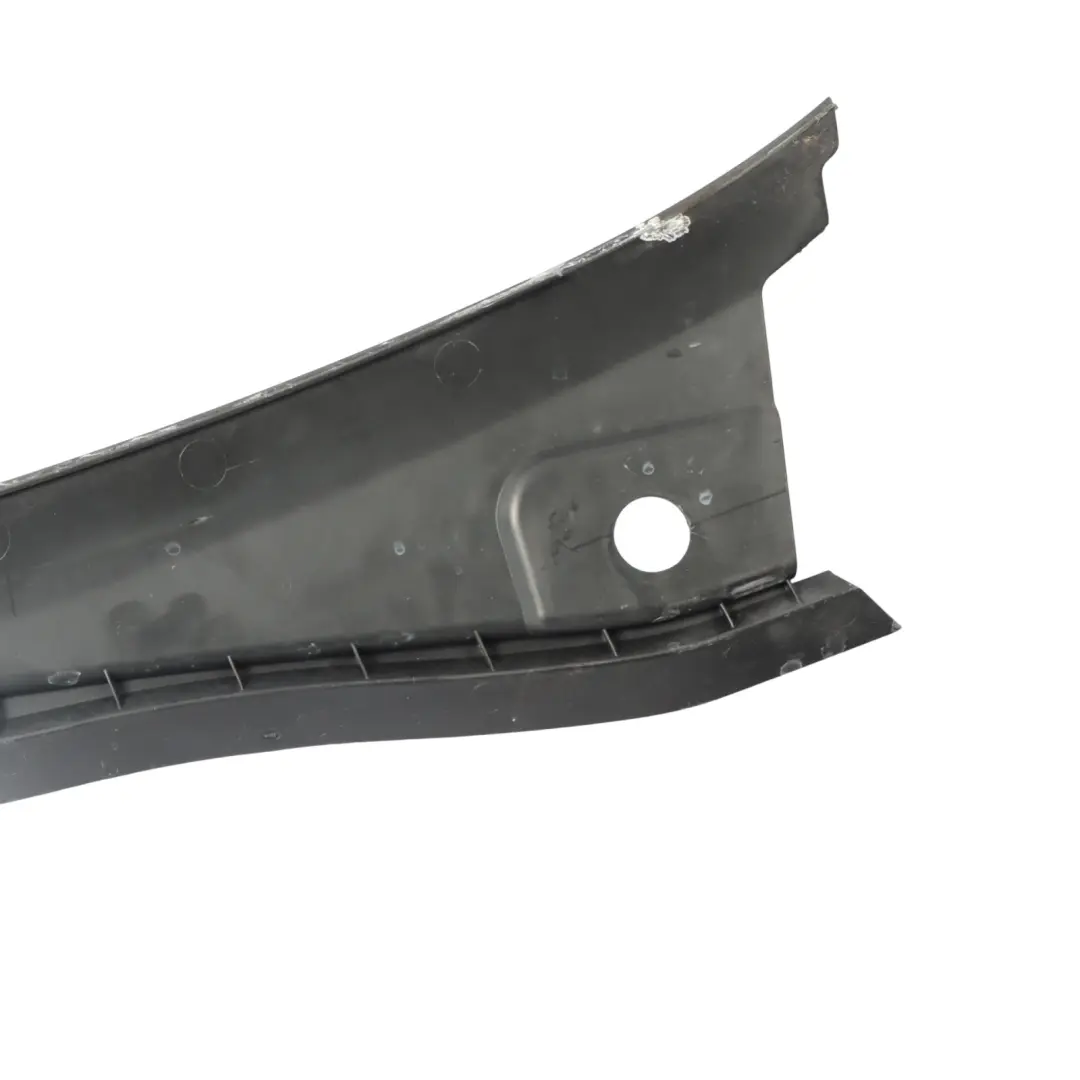 Sportback Windscreen Scuttle Cowling Panel Wiper Cover Trim to Audi Q5 8R with Part number 8R2819403 Audi Q5 8R Sportback Windscreen Scuttle Cowling Panel Wiper Cover Trim - SKU 8R2819403 - Part number 8R2819403