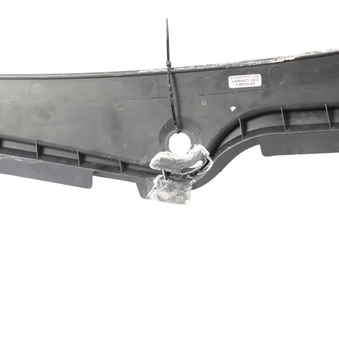 Sportback Windscreen Scuttle Cowling Panel Wiper Cover Trim to Audi Q5 8R with Part number 8R2819403 Audi Q5 8R Sportback Windscreen Scuttle Cowling Panel Wiper Cover Trim - SKU 8R2819403 - Part number 8R2819403