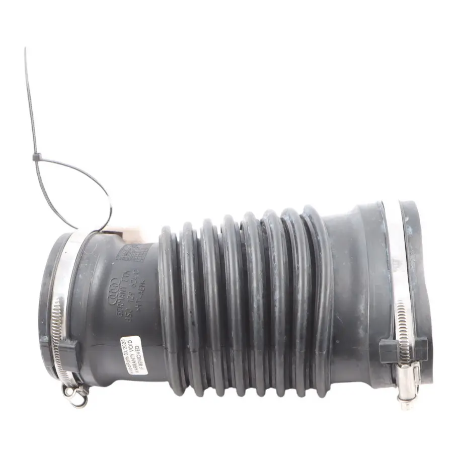 Intake Hose Pipe Tube to Audi TT FV RS3 8V Air with Part number 8S0129624C Audi TT FV RS3 8V Air Intake Hose Pipe Tube - SKU 8S0129624C - Part number 8S0129624C