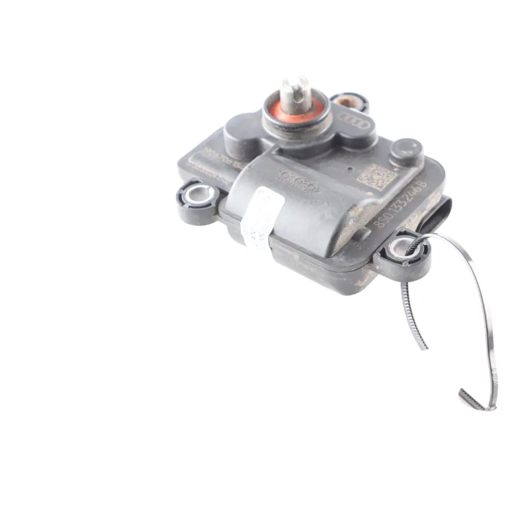 Benzynowy Silnik Nastawczy Klapy Spalin do Audi RS3 8V o numerze 8S0133246B Audi RS3 8V Benzynowy Silnik Nastawczy Klapy Spalin - SKU 8S0133246B - Numer Części 8S0133246B