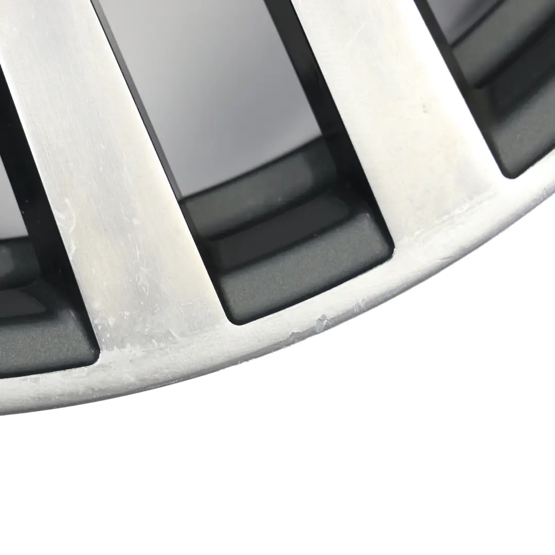 8S Wheel Alloy Rim 19" 9J ET:52 Star Double Spoke to Audi TT FV with Part number 8S0601025F Audi TT FV 8S Wheel Alloy Rim 19" 9J ET:52 Star Double Spoke - SKU 8S0601025F-1 - Part number 8S0601025F