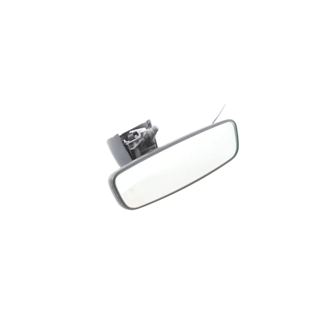 Audi Q3 8U Interior Rear View Mirror Cover Black - SKU 8S0857511 - Part number 8S0857511