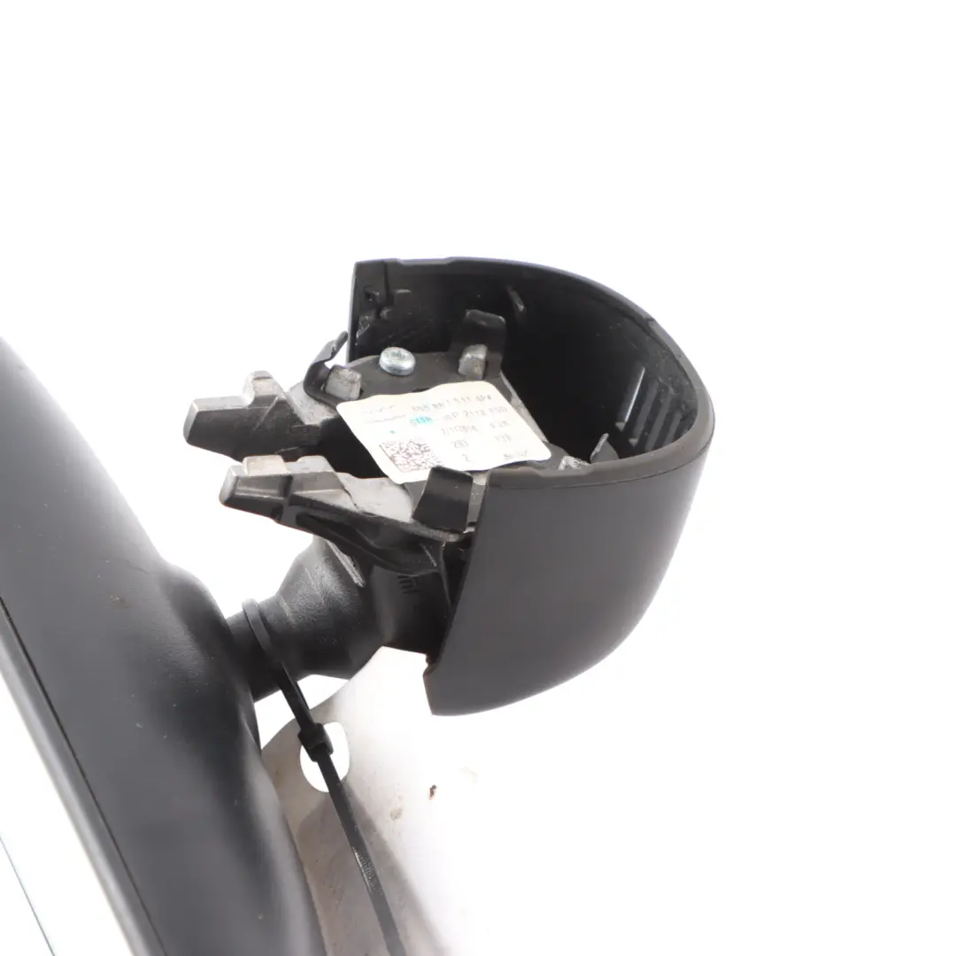 Audi Q3 8U Interior Rear View Mirror Cover Black - SKU 8S0857511 - Part number 8S0857511