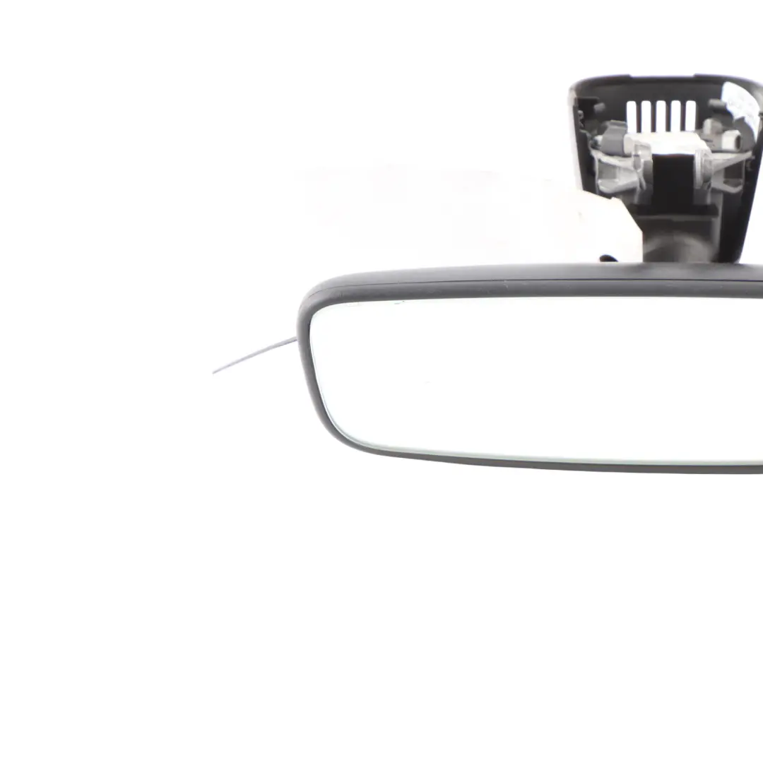 Audi Q3 8U Interior Rear View Mirror Cover Black - SKU 8S0857511 - Part number 8S0857511