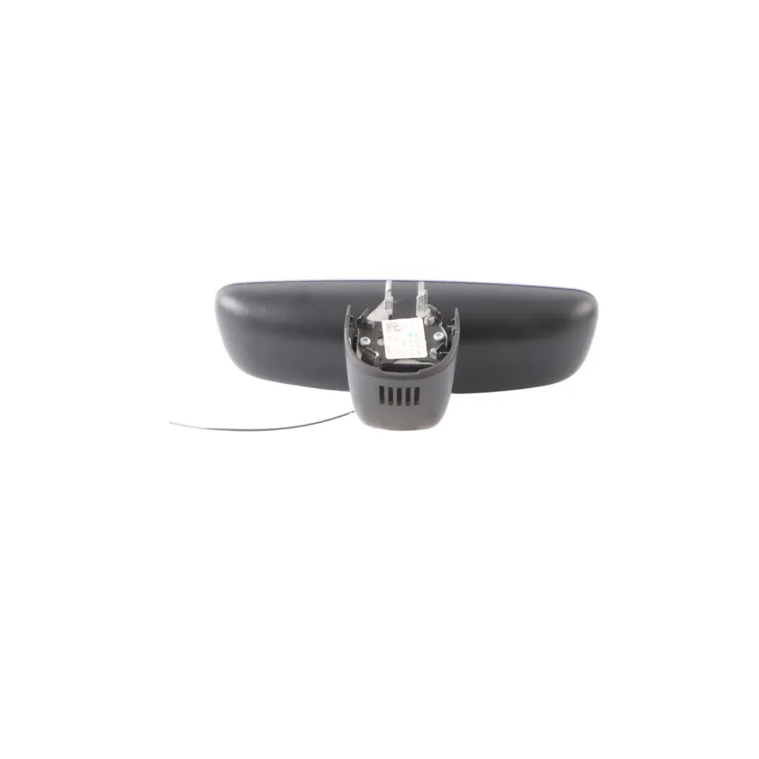 Audi Q3 8U Interior Rear View Mirror Cover Black - SKU 8S0857511 - Part number 8S0857511