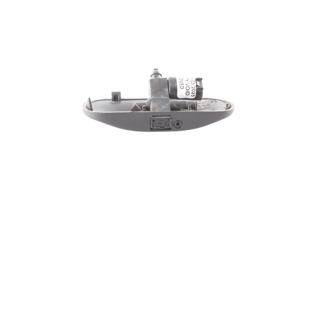 Audi TT FV 8S Windscreen Heated Washer Nozzle Spray Front Left N/S - SKU 8S0955987A - Part number 8S0955987A