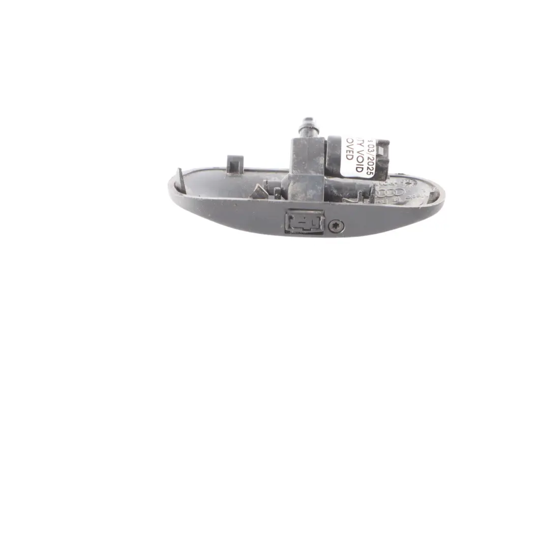 Audi TT FV 8S Windscreen Heated Washer Nozzle Spray Front Left N/S - SKU 8S0955987A - Part number 8S0955987A