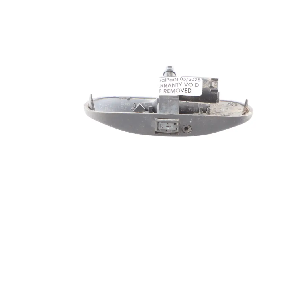Audi TT FV Front Windshield Windscreen Heated Jet Nozzle Right O/S - SKU 8S0955988A - Part number 8S0955988A