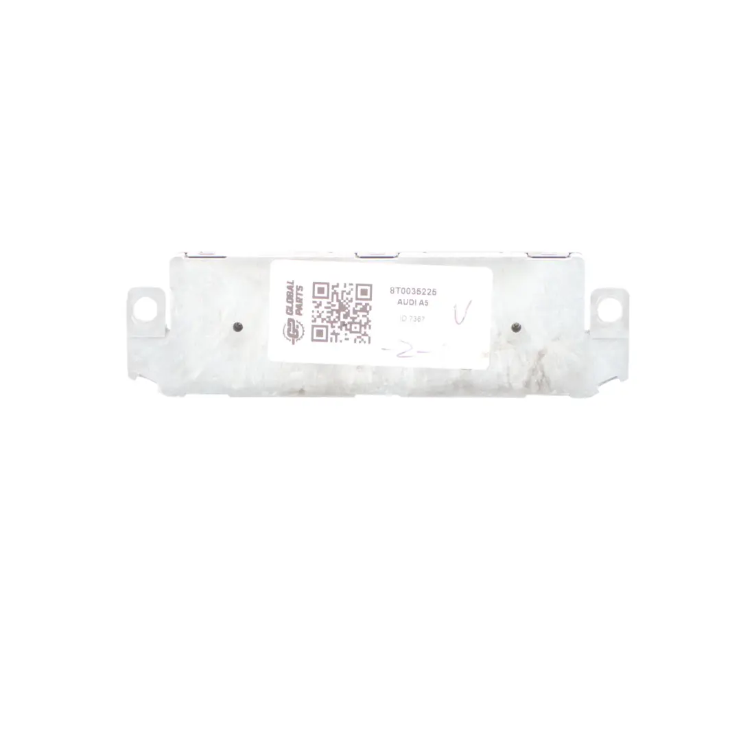 Antenna Amplifier Aerial Module Control Unit Audi A5 8T - SKU 8T0035225 - Part number 8T0035225