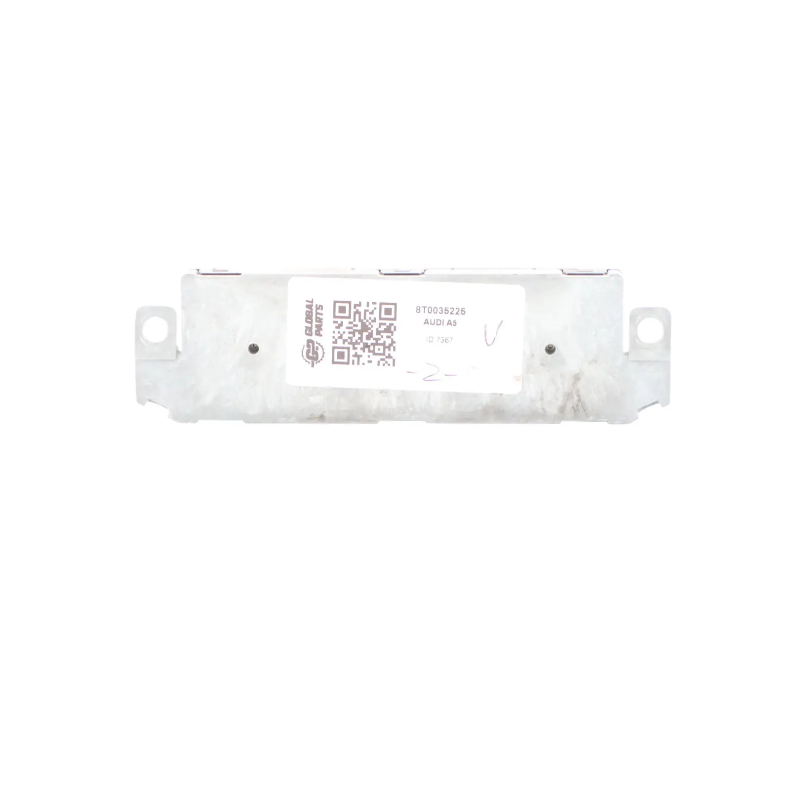 Audi A5 8T Antenna Amplifier Aerial Module Control Unit 8T0035225