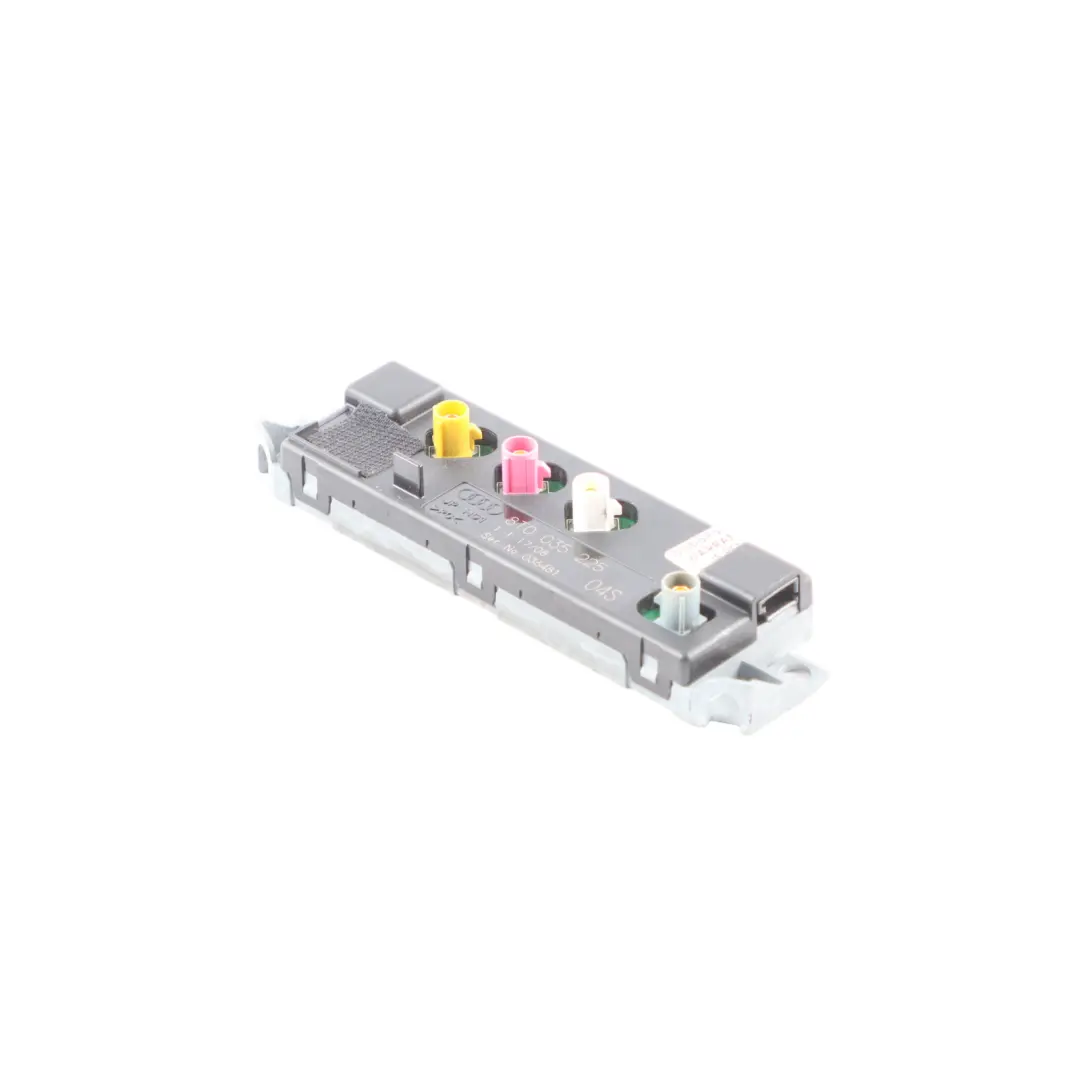 Antenna Amplifier Aerial Module Control Unit Audi A5 8T - SKU 8T0035225 - Part number 8T0035225