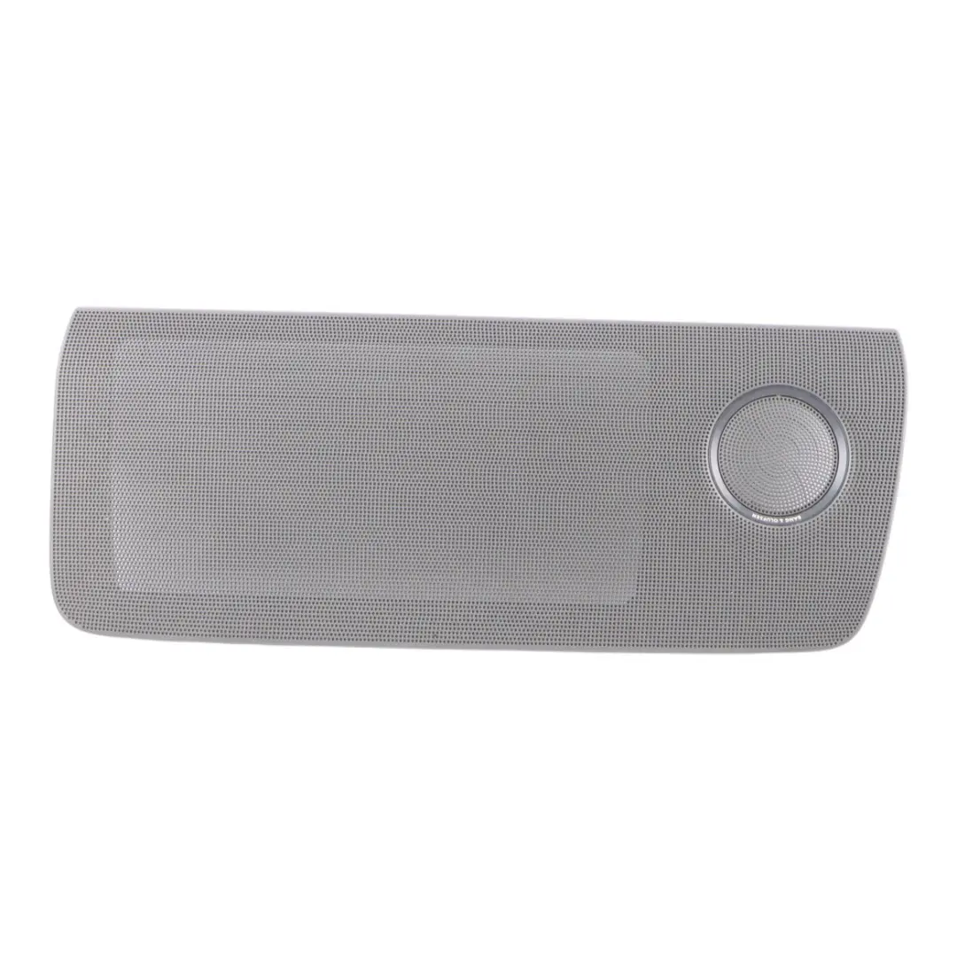 Audi A5 8T Coupe Rear Shelf Speaker Trim Cover Panel Left N/S - SKU 8T0035405D - Part number 8T0035405D
