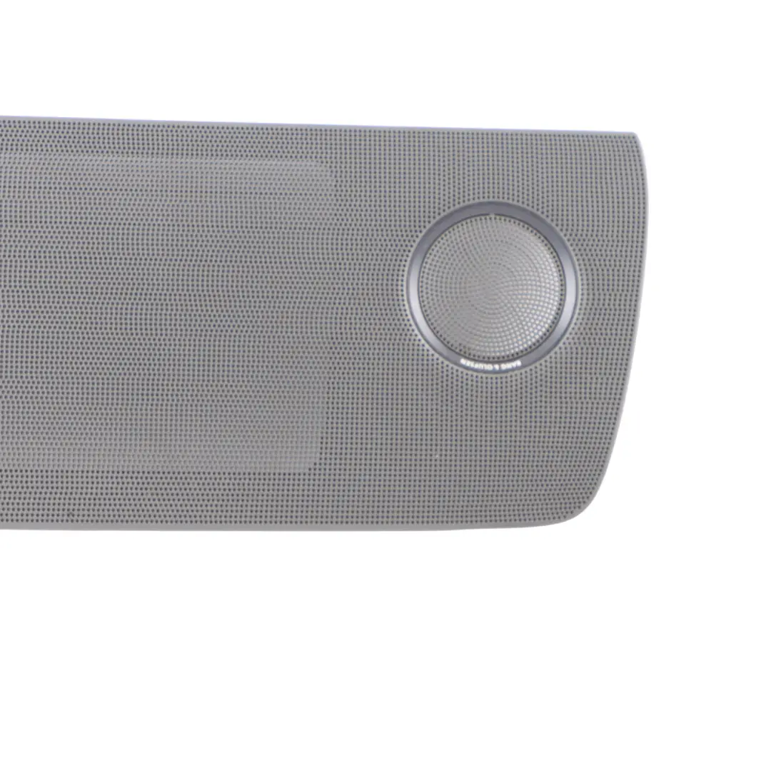 Audi A5 8T Coupe Rear Shelf Speaker Trim Cover Panel Left N/S - SKU 8T0035405D - Part number 8T0035405D
