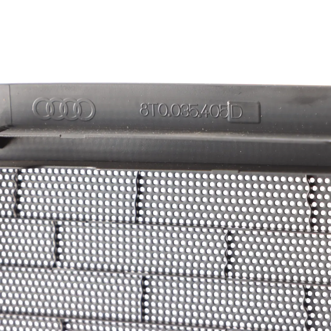 Audi A5 8T Coupe Rear Shelf Speaker Trim Cover Panel Left N/S - SKU 8T0035405D - Part number 8T0035405D
