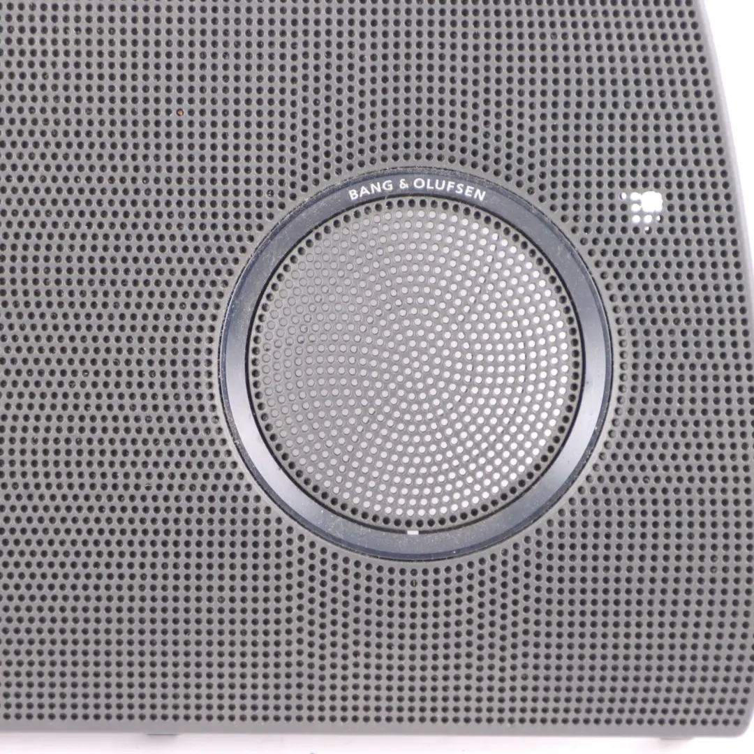Audi A5 8T Coupé Garniture Haut-Parleur Arrière Droit - SKU 8T0035406D - Numéro de pièce 8T0035406D