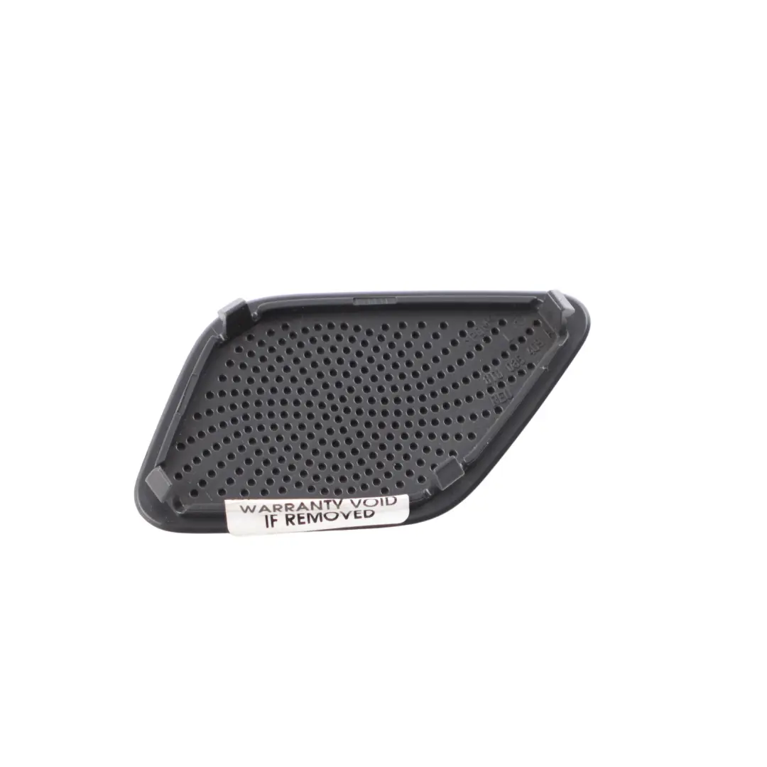 Couvercle haut-parleur porte garniture arrière gauche pour Audi A5 8T à propos du numéro de pièce 8T0035409A Audi A5 8T Couvercle haut-parleur porte garniture arrière gauche - SKU 8T0035409A - Numéro de pièce 8T0035409A