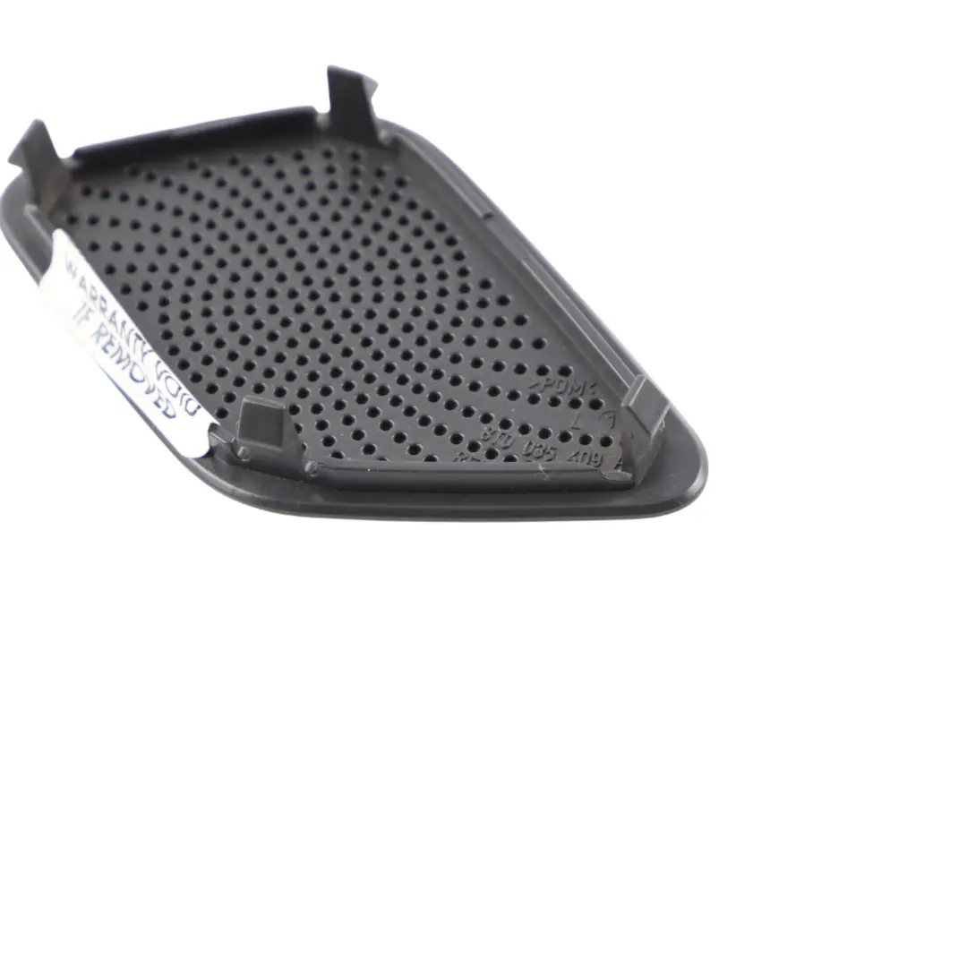 Audi A5 8T Door Speaker Tweeter Cover Trim Rear Left N/S - SKU 8T0035409A - Part number 8T0035409A