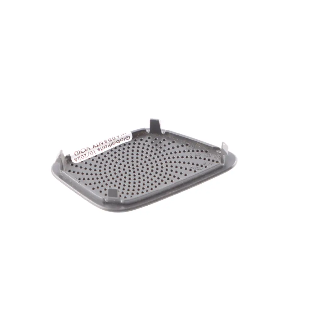 Audi A5 8T Couvercle haut-parleur porte garniture arrière droite - SKU 8T0035410A - Numéro de pièce 8T0035410A