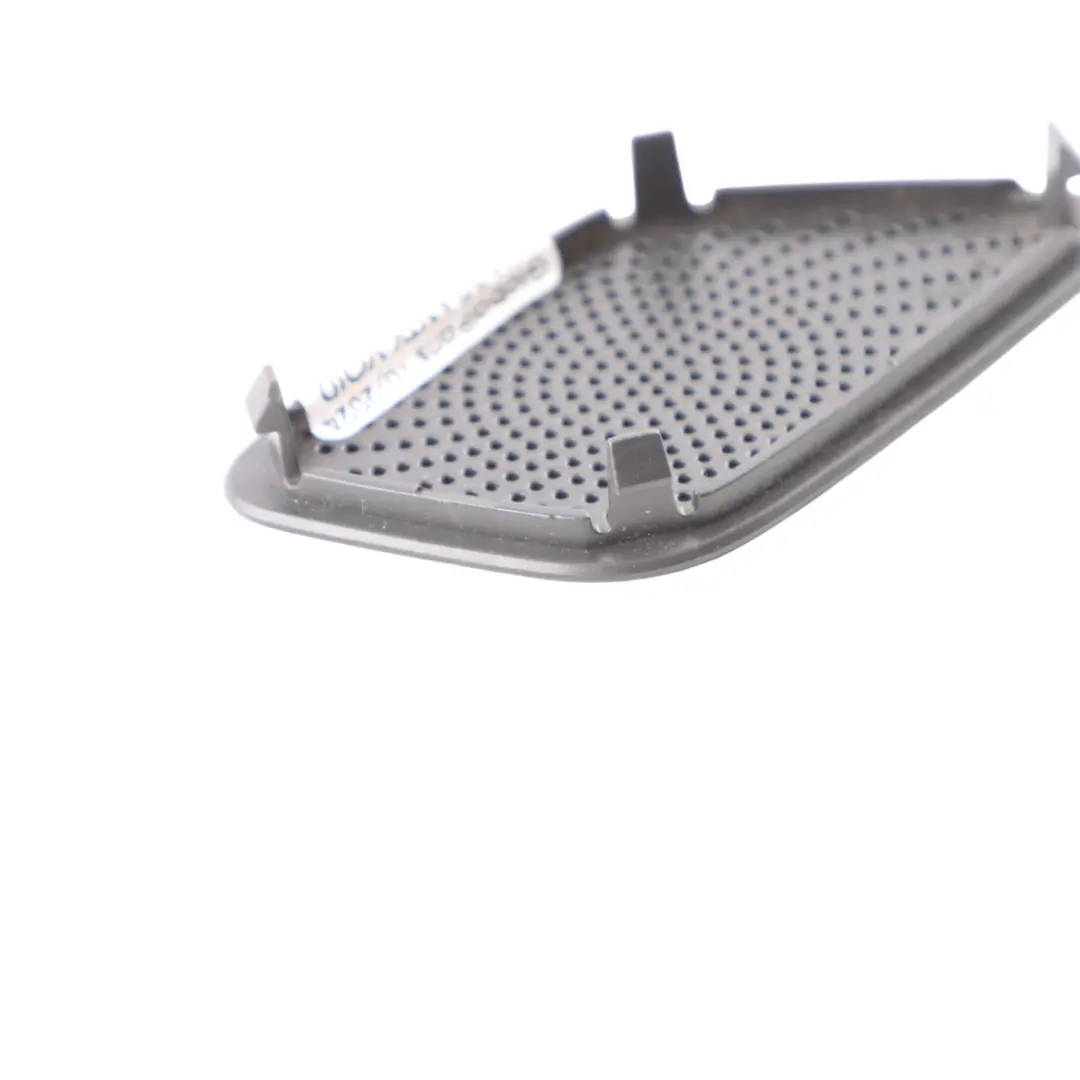 Audi A5 8T Couvercle haut-parleur porte garniture arrière droite - SKU 8T0035410A - Numéro de pièce 8T0035410A