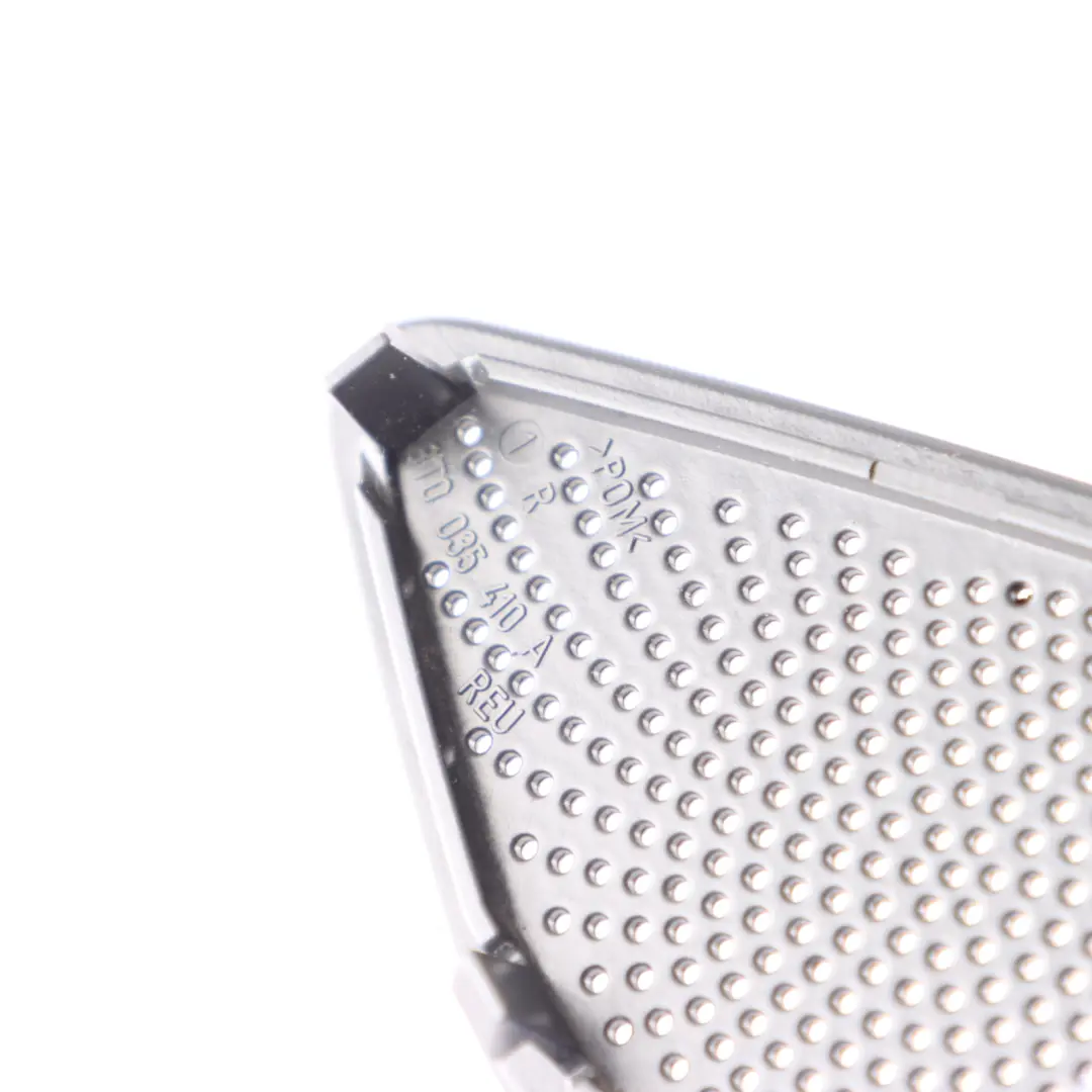 Tür Hochtöner Lautsprecher Abdeckung Trim Hinten Rechts für Audi A5 8T mit Teilenummer 8T0035410A Audi A5 8T Tür Hochtöner Lautsprecher Abdeckung Trim Hinten Rechts - SKU 8T0035410A - Teilenummer 8T0035410A