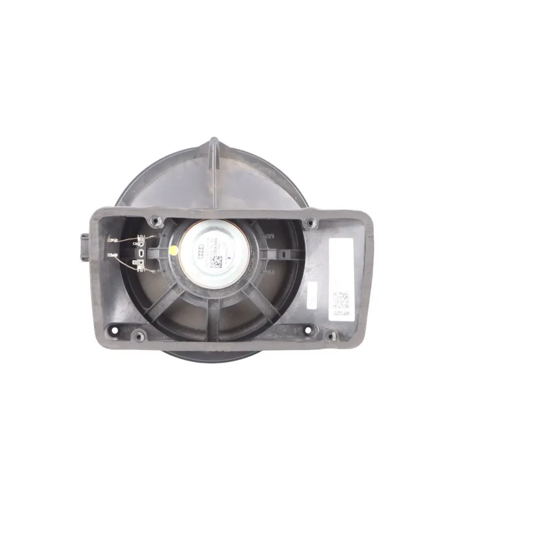 Haut-Parleur Arrière Soobwoofer Bang & Olufsen pour Audi A5 8T à propos du numéro de pièce 8T0035412D Audi A5 8T Haut-Parleur Arrière Soobwoofer Bang & Olufsen - SKU 8T0035412D - Numéro de pièce 8T0035412D