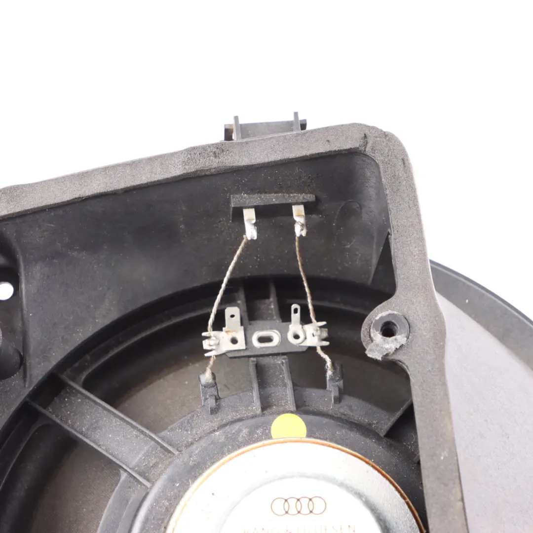 Audi A5 8T Heck Laut Sprecher Soobwoofer Bang & Olufsen - SKU 8T0035412D - Teilenummer 8T0035412D