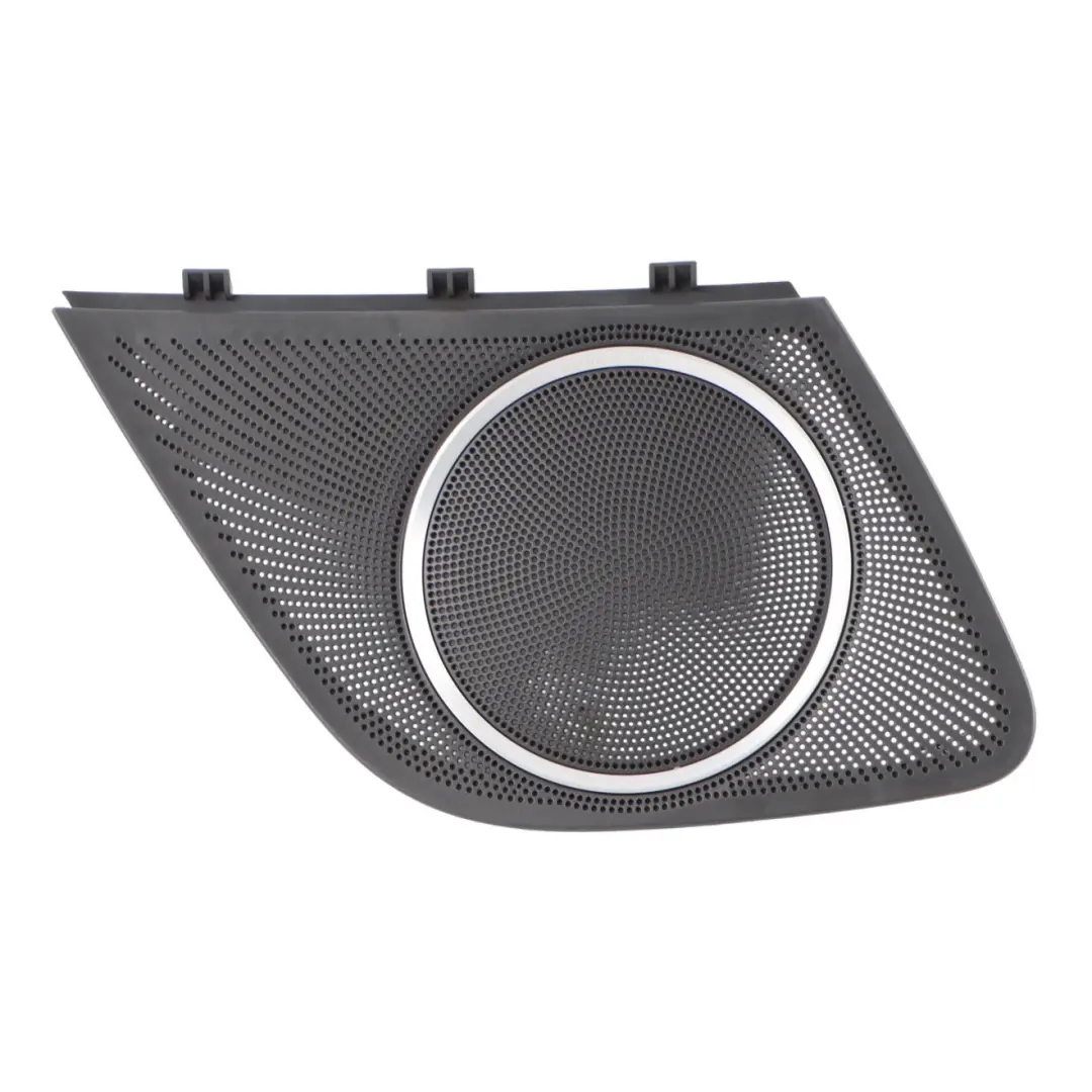 Audi A5 8T Rear Door Speaker Mesh Cover Trim Panel Left N/S - SKU 8T0035435A - Part number 8T0035435A