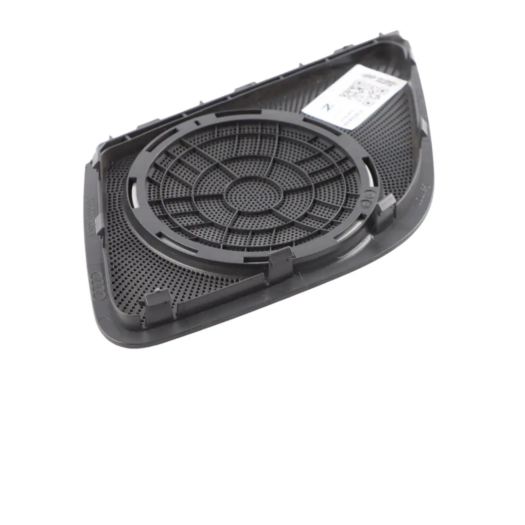 Audi A5 8T Rear Door Speaker Mesh Cover Trim Panel Left N/S - SKU 8T0035435A - Part number 8T0035435A