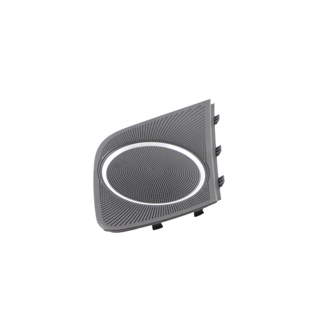 Audi A5 8T Rear Door Speaker Mesh Cover Trim Panel Left N/S - SKU 8T0035435A - Part number 8T0035435A