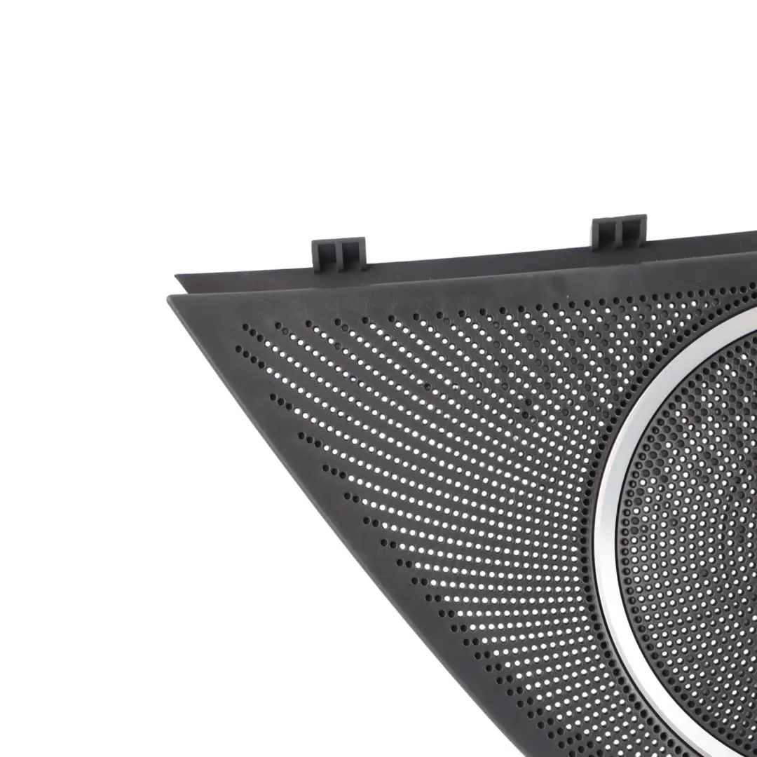 Audi A5 8T Puerta Trasera Altavoz Malla Cubierta Panel Trim Izquierda - SKU 8T0035435A - Número de pieza 8T0035435A