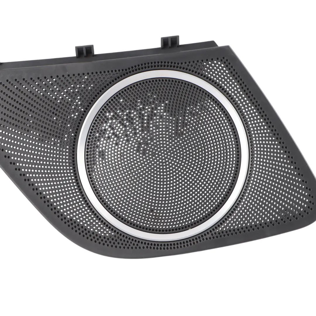 Audi A5 8T Hintere Tür Laut Sprecher Mesh Abdeckung Trim Panel Links - SKU 8T0035435A - Teilenummer 8T0035435A