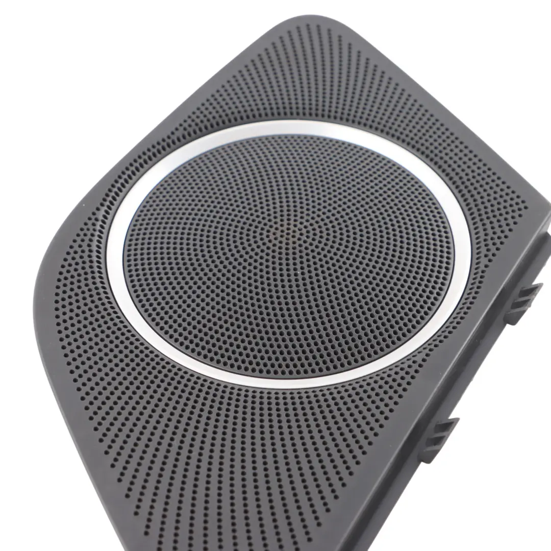 Audi A5 8T Couvre haut parleur arrière droit garniture carte porte - SKU 8T0035436A - Numéro de pièce 8T0035436A