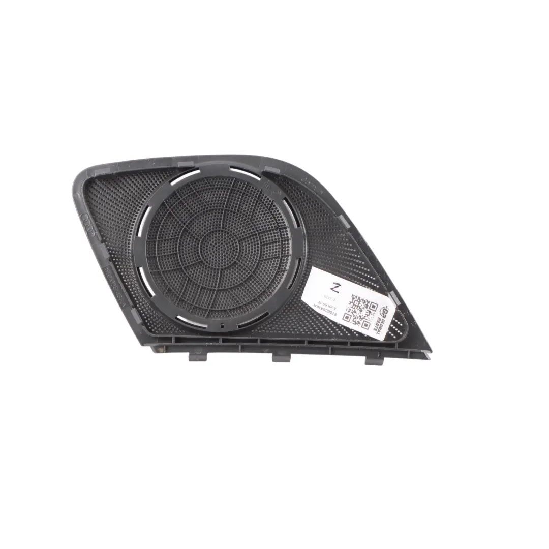 Cubierta altavoz trasero derecho Tarjeta puerta ajuste para Audi A5 8T con número de pieza 8T0035436A Audi A5 8T Cubierta altavoz trasero derecho Tarjeta puerta ajuste - SKU 8T0035436A - Número de pieza 8T0035436A