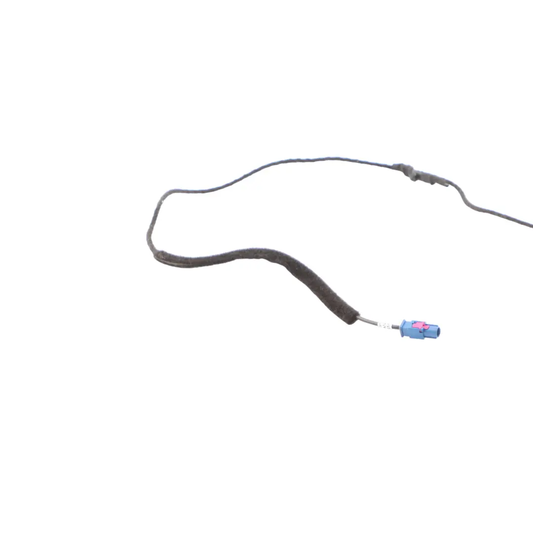 Audi A5 8T Antena Dachowa Wzmacniacz Rekin Srebrny X7W - SKU 8T0035503H-ICS - Numer Części 8T0035503H
