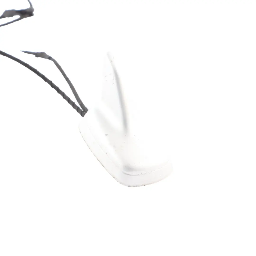 Audi A5 8T Antenna Amplifier Shark Fin Top Aerial Ice Silver - X7W - SKU 8T0035503H-ICS - Part number 8T0035503H