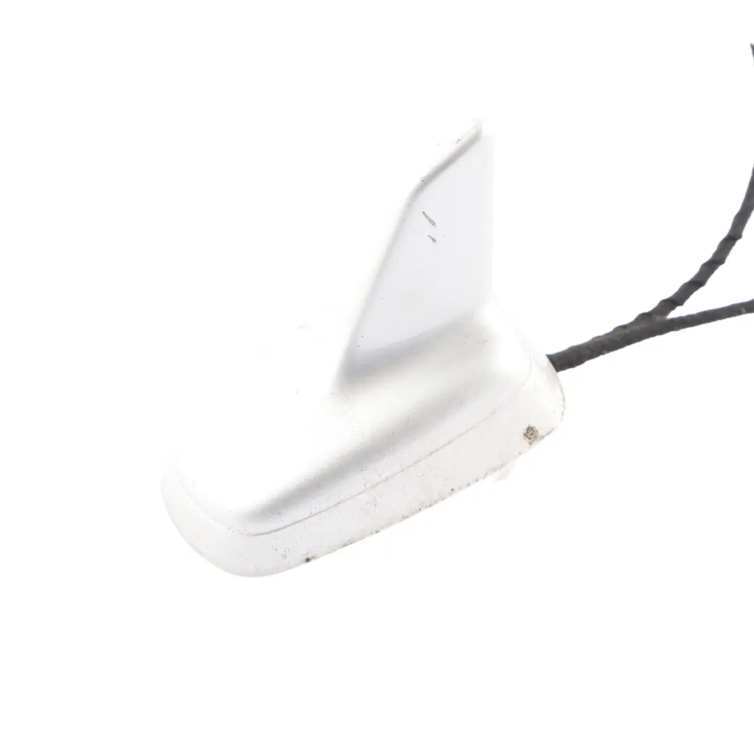 Audi A5 8T Antenna Amplifier Shark Fin Top Aerial Ice Silver - X7W - SKU 8T0035503H-ICS - Part number 8T0035503H