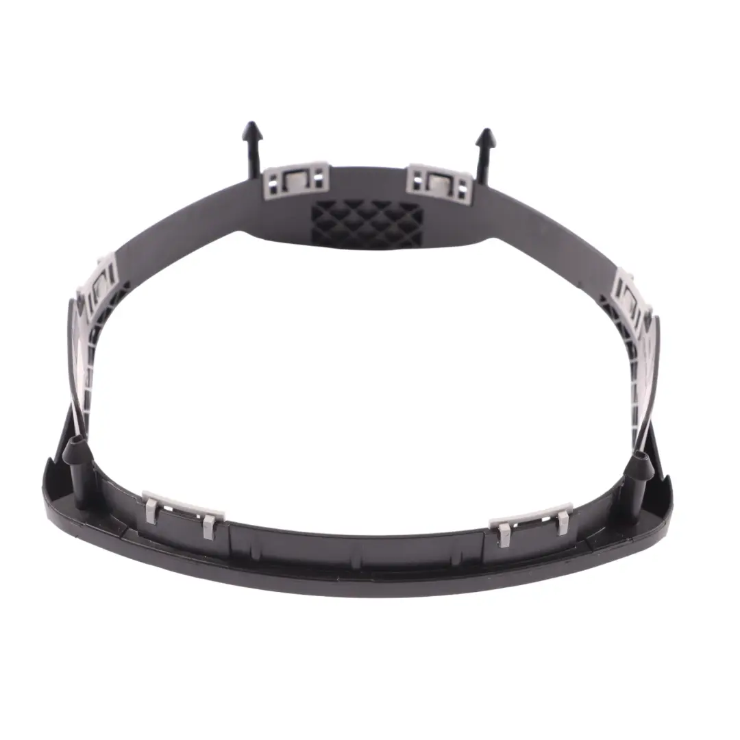 Embellecedor Negro para Marco Volante Audi A3 8P A5 BT A6 C6 con número de pieza 4F0419689A Marco Volante Audi A3 8P A5 BT A6 C6 Embellecedor Negro - SKU 4F0419689A - Número de pieza 4F0419689A