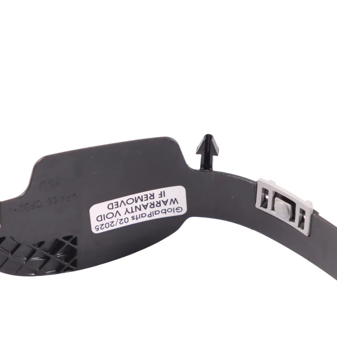 Lenkrad Rahmen Audi A3 8P A5 BT A6 C6 Zierleiste Abdeckung Schwarz für mit Teilenummer 4F0419689A Lenkrad Rahmen Audi A3 8P A5 BT A6 C6 Zierleiste Abdeckung Schwarz - SKU 4F0419689A - Teilenummer 4F0419689A