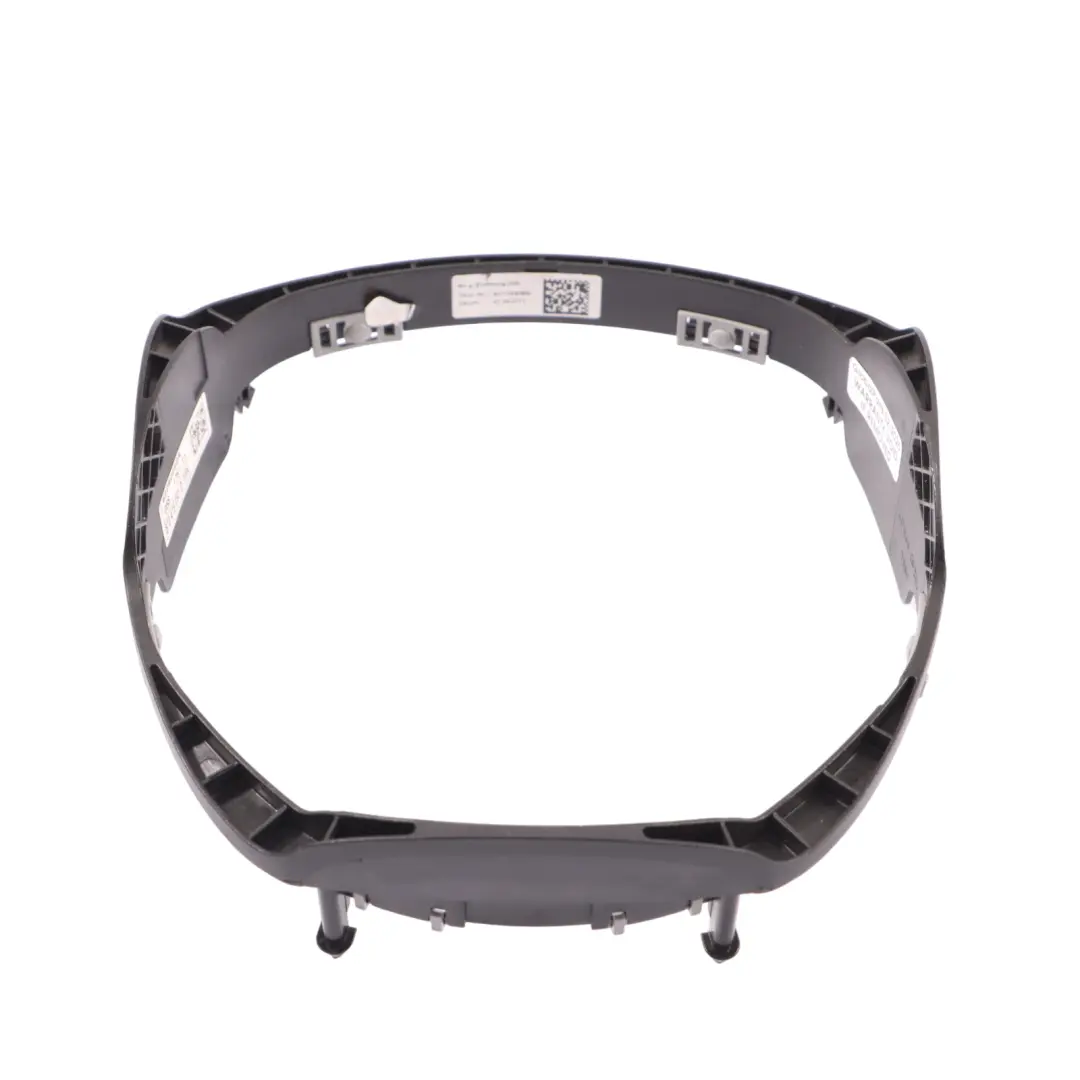 Audi A3 8P A5 BT A6 C6 Enjoliveur De Volant Noir Pour - SKU 4F0419689A - Numéro de pièce 4F0419689A
