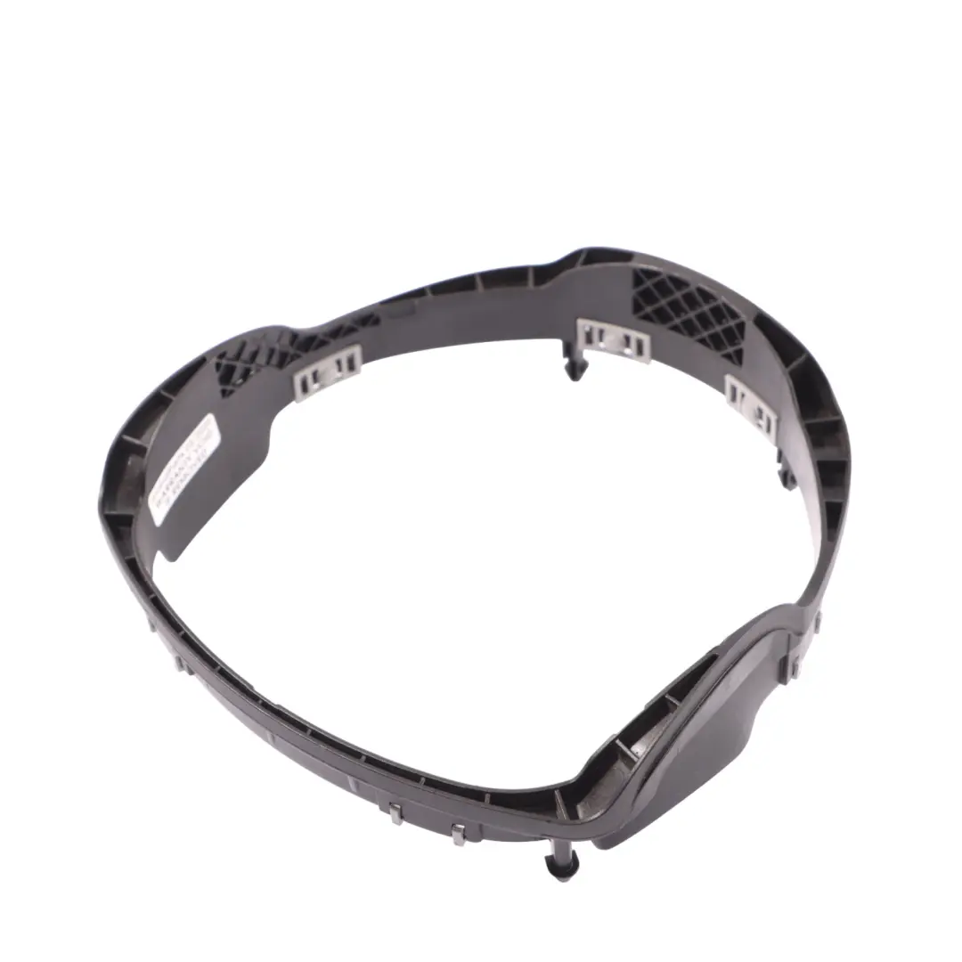 Steering Wheel Frame Audi A3 8P A5 BT A6 C6 Trim Cover Black to with Part number 4F0419689A Steering Wheel Frame Audi A3 8P A5 BT A6 C6 Trim Cover Black - SKU 4F0419689A - Part number 4F0419689A