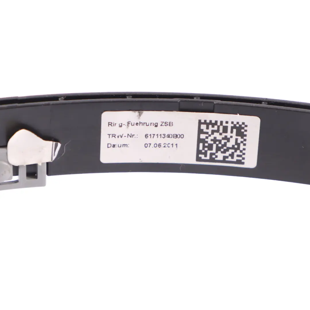  Steering Wheel Frame Audi A3 8P A5 BT A6 C6 Trim Cover Black - SKU 4F0419689A - Part number 4F0419689A