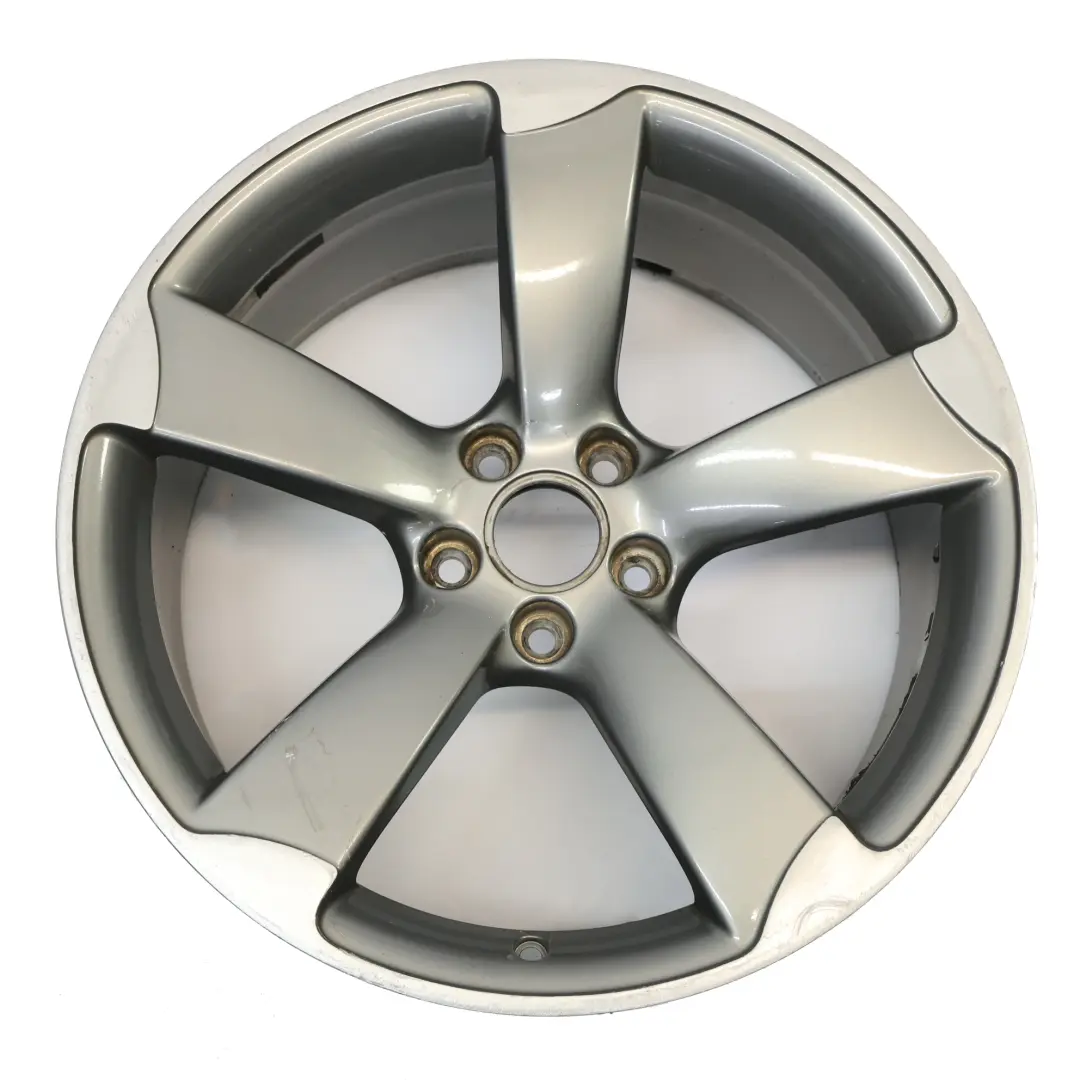 Audi A5 8T Jante En Alliage De Roue À Rotor 19" 9J ET:33 - SKU 8T0601025BE-1 - Numéro de pièce 8T0601025BE