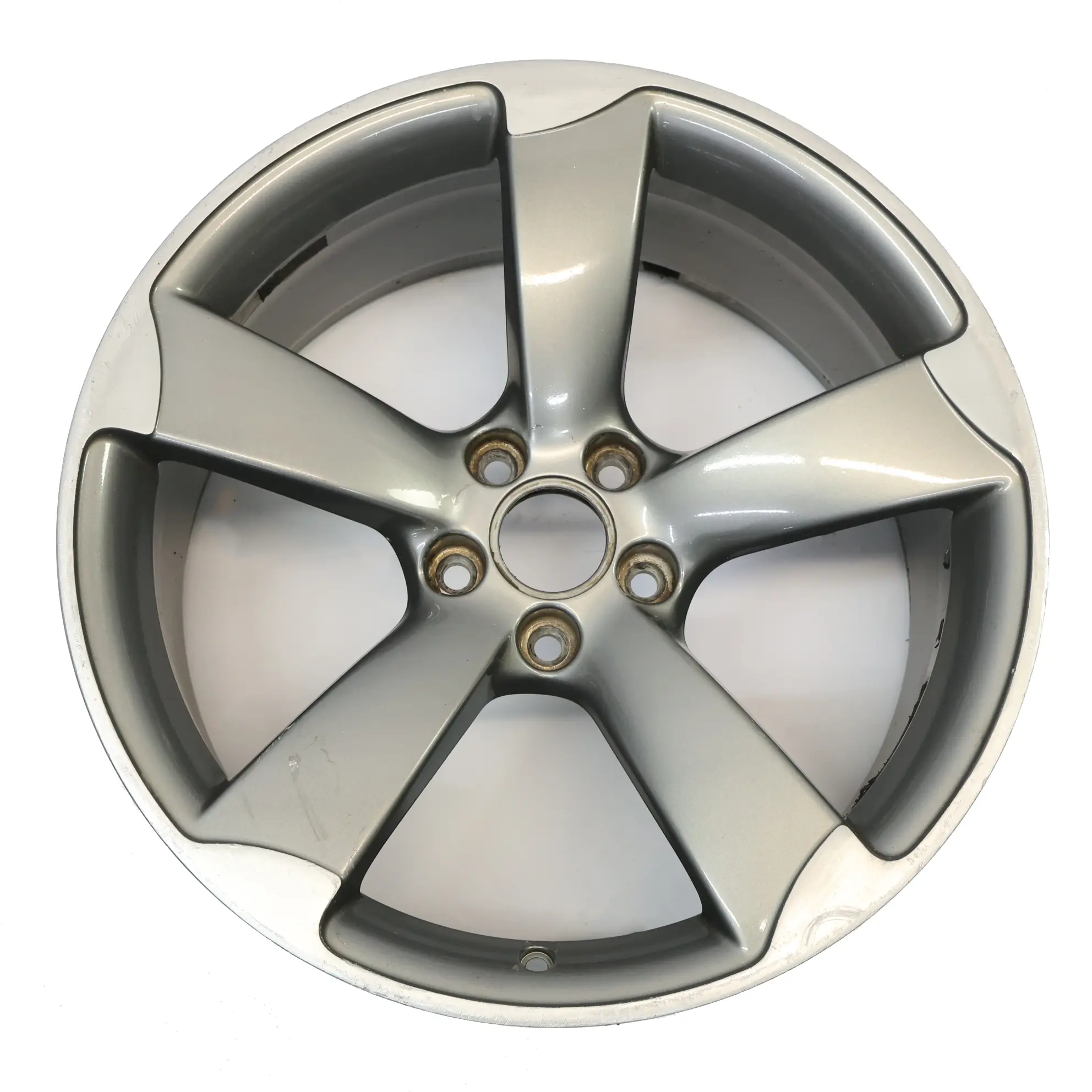 Audi A5 8T Jante En Alliage De Roue À Rotor 19" 9J ET:33 8T0601025BE